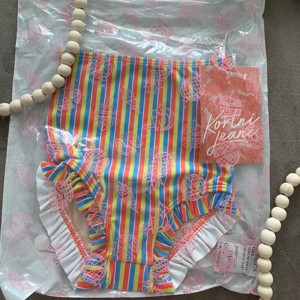 Toddler KJ bottoms